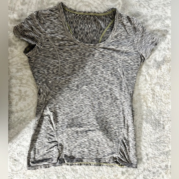 Athleta Space Dye Tee - Picture 1 of 6